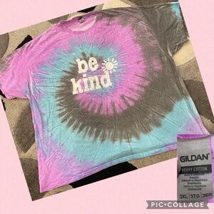 Be kind 3XL tee